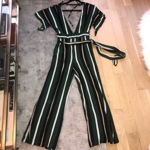 Faithful Brand Cedric Jumpsuit NEW WITH TAGS